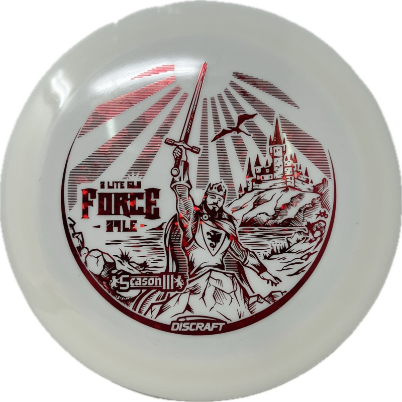 Lightweight Z Glo Force | Ledgestone Wave 3