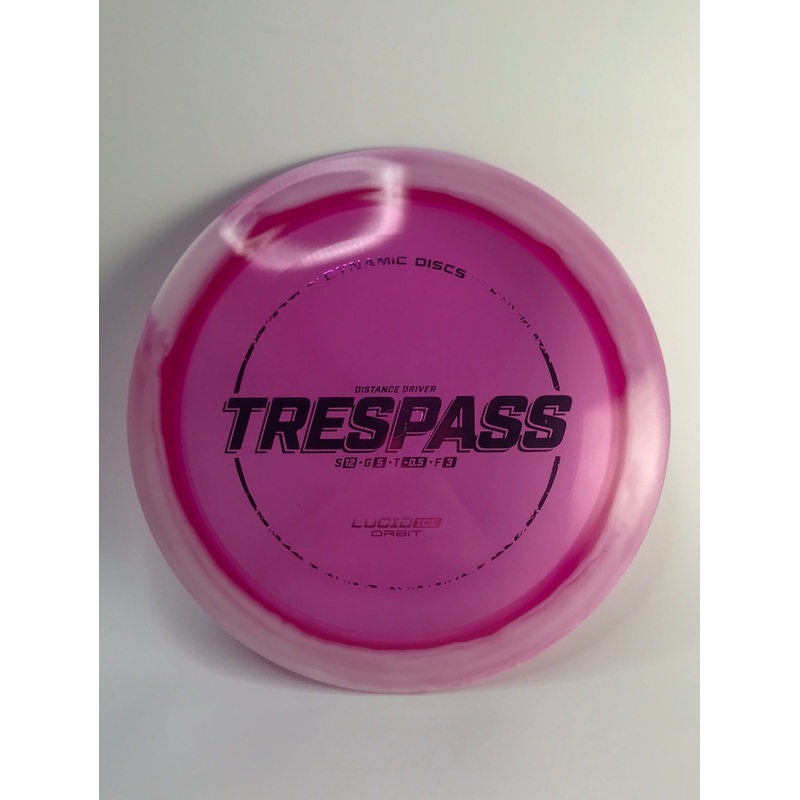 Lucid Ice Orbit Trespass 175g