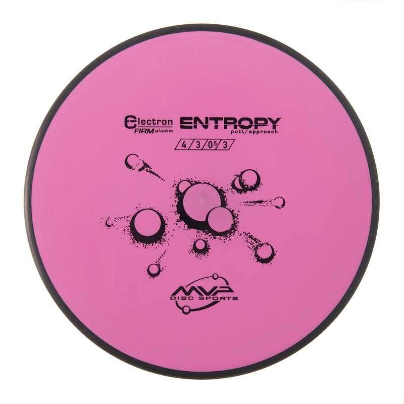 MVP Entropy – Electron Firm 174g | Style 0012