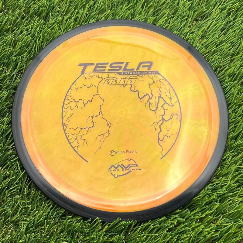 MVP Proton Tesla – 167.97g – Orange