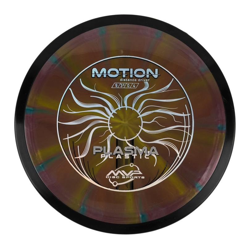 Plasma Motion