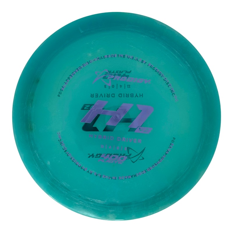 Prodigy 400 H1 V2 – X-Outs