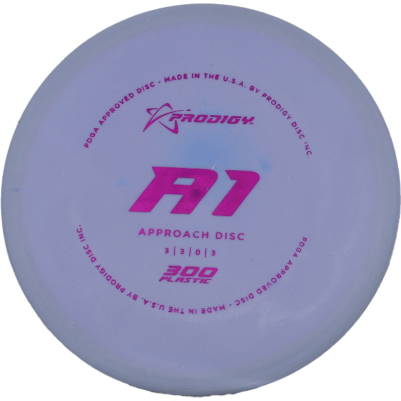 Prodigy Disc A1
