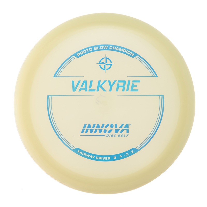 Proto Glow Champion Valkyrie