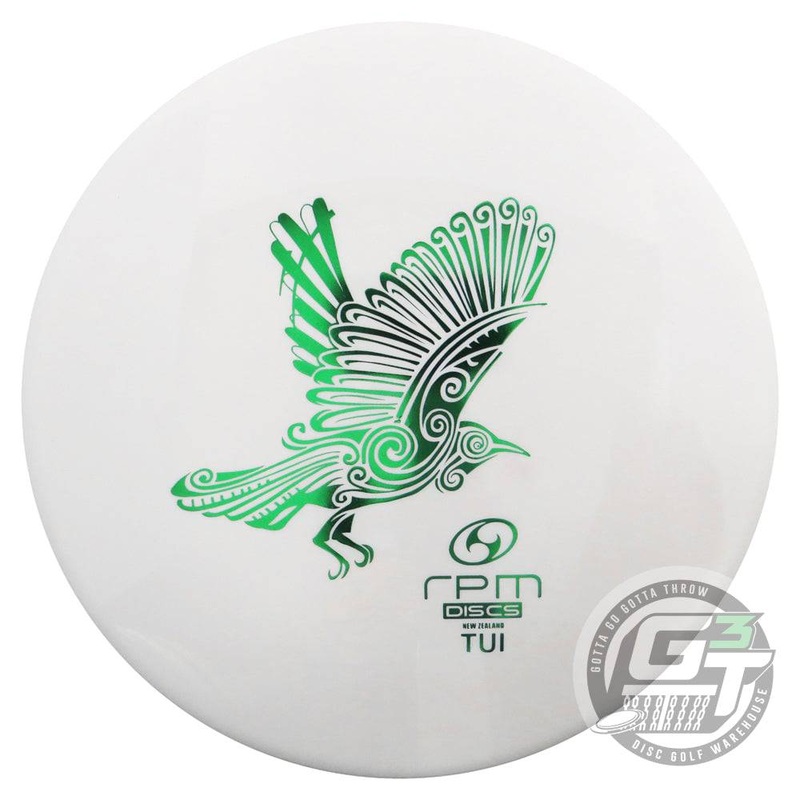 RPM Atomic Tui Putter Golf Disc