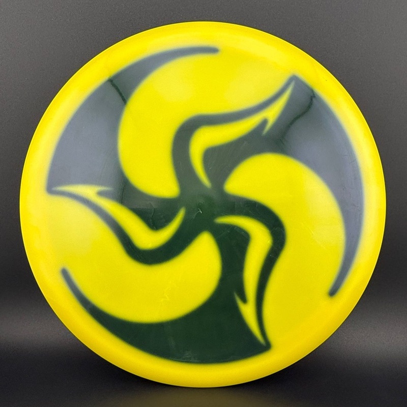 S-Line CD2 – Innova Made – Huk Lab Tri-Fly Dyed