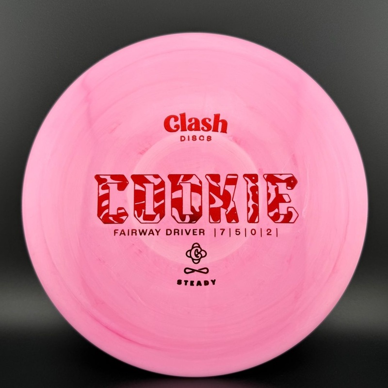 Steady Cookie – Fairway Driver