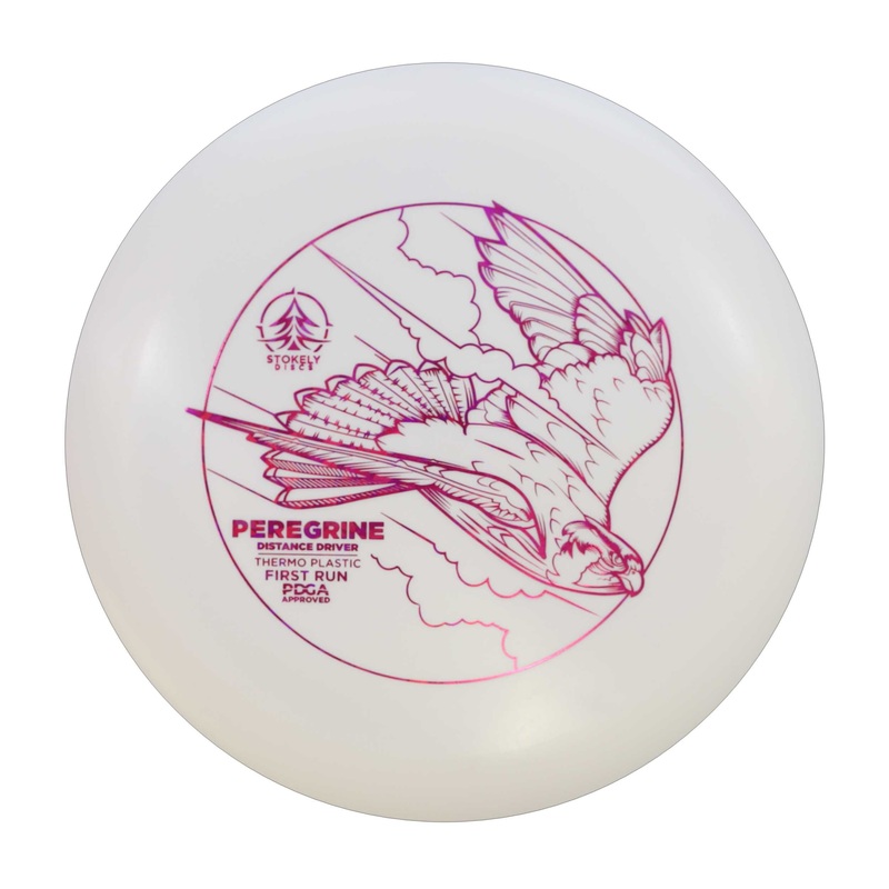 Stokely Discs Thermo Peregrine First Run