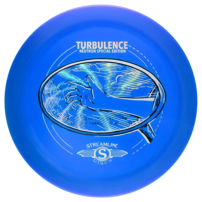 Streamline SE Neutron Turbulence (Drop 2)