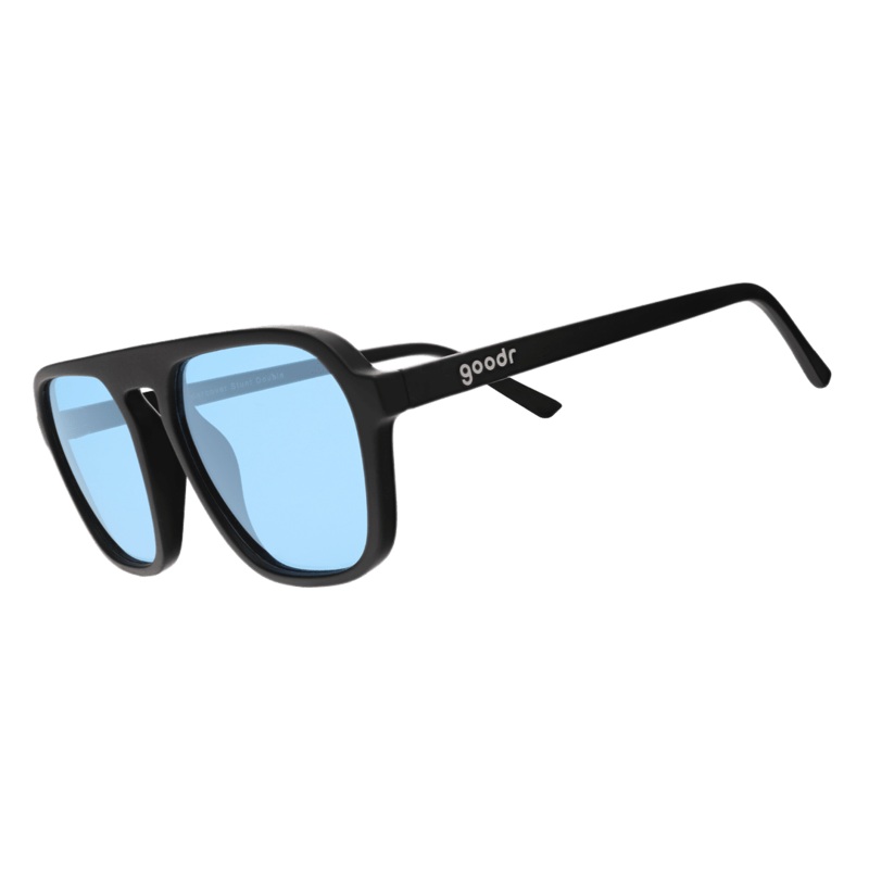 “Undercover Stunt Double” RETRO G Polarized Sunglasses
