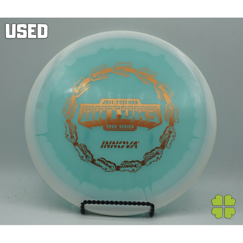 Used Gator3