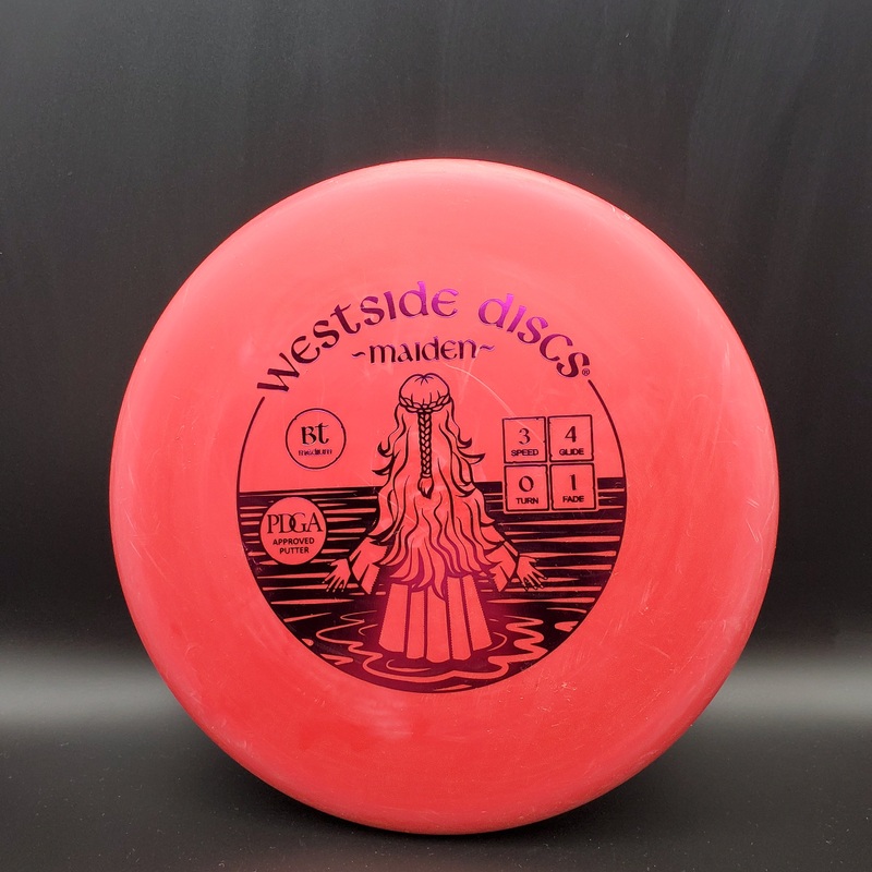 Westside – Maiden – BT Medium