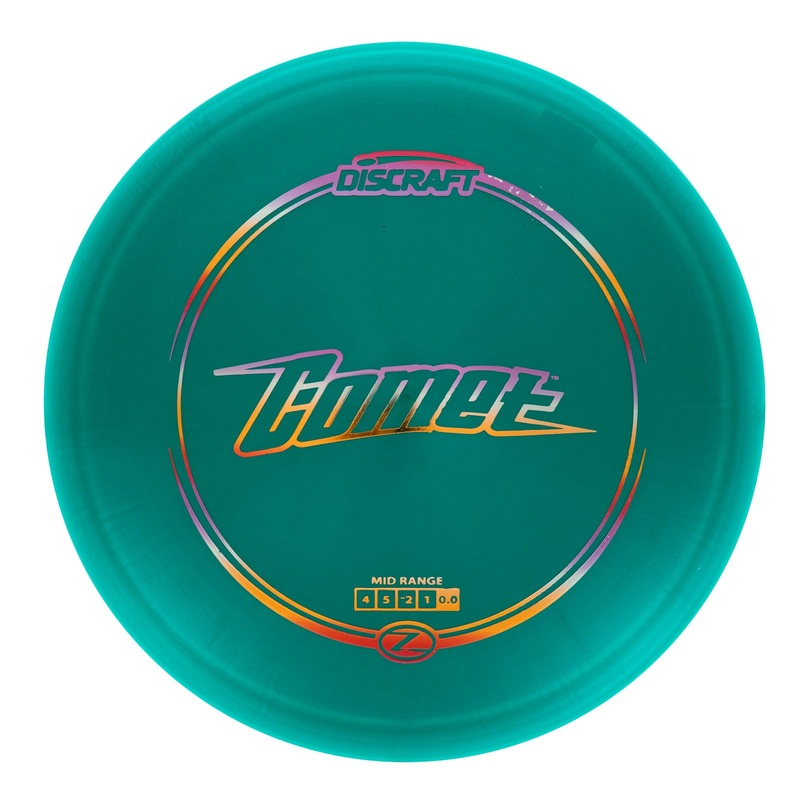 Z Line Comet