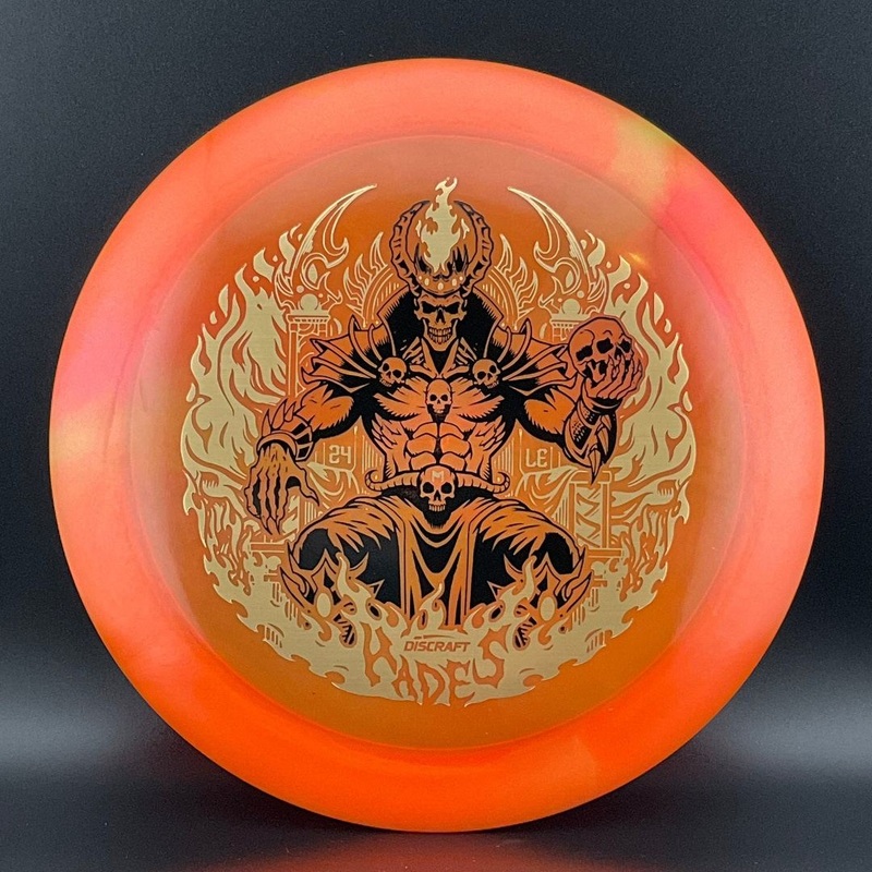 Z Swirl 2022 Tour Series Hades – Ledgestone 2024 LE