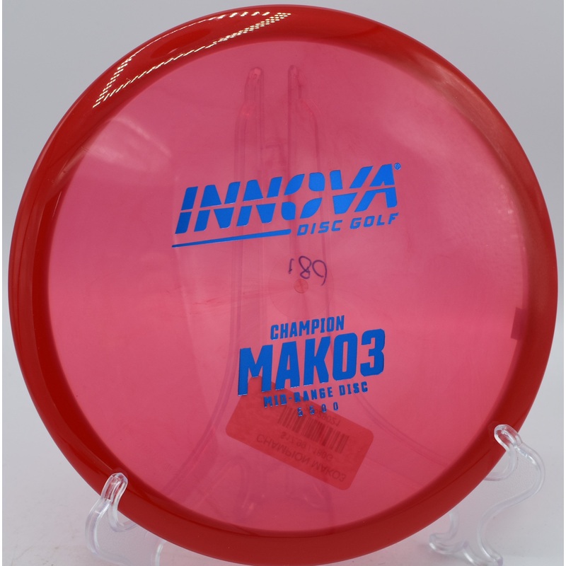 Champion Mako 3