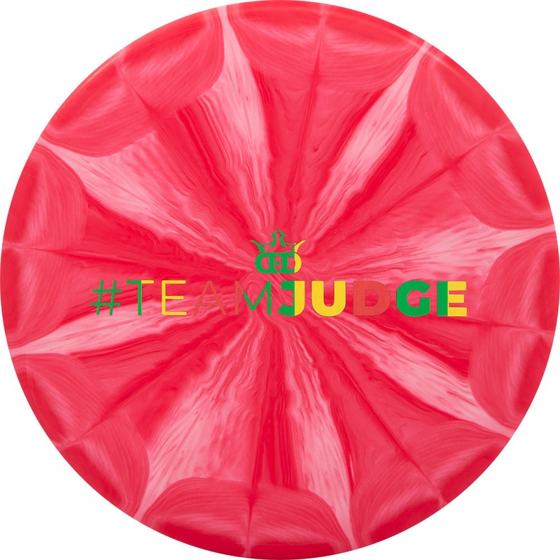 Classic Burst Judge – #TeamJudge
