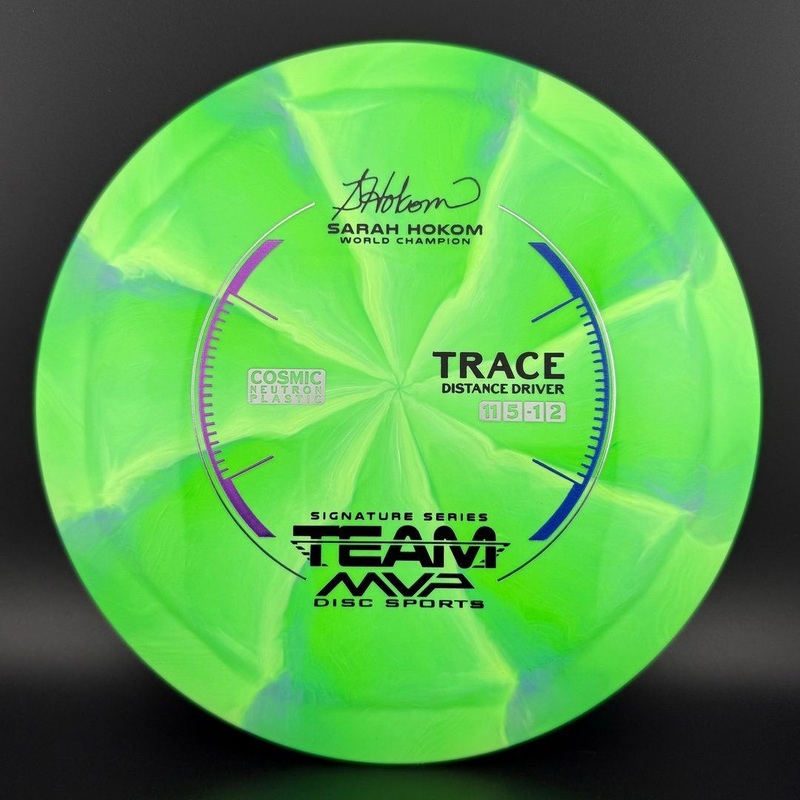 Cosmic Neutron Trace – Sarah Hokom Signature Series