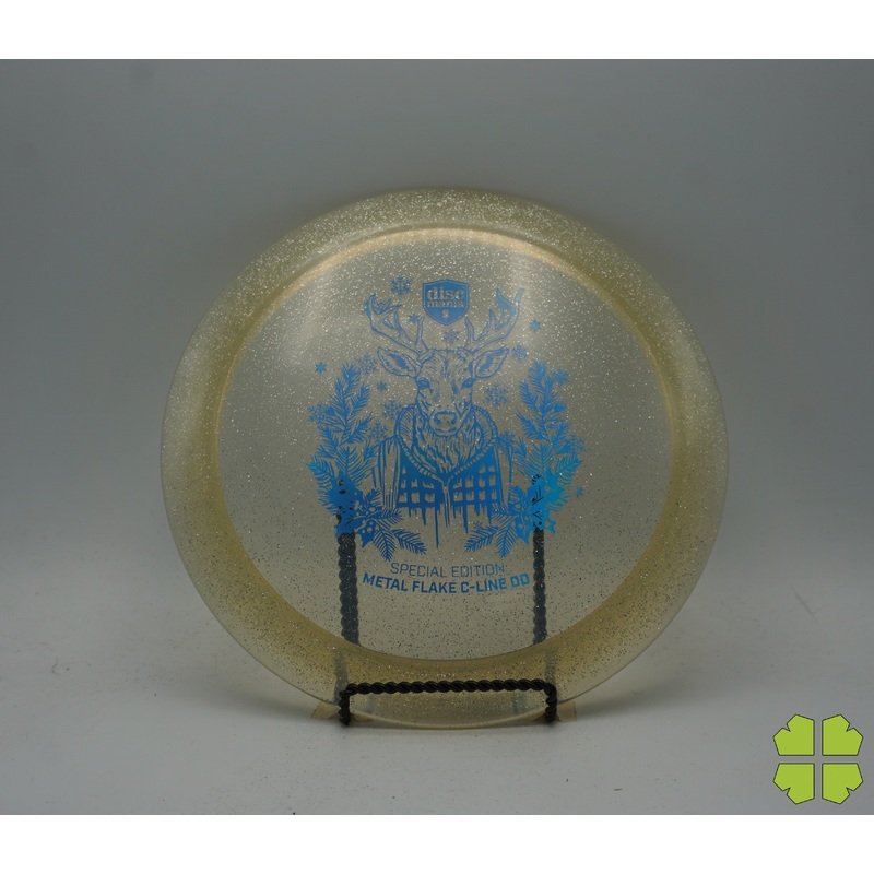 DD – Special Edition Metal Flake C-Line