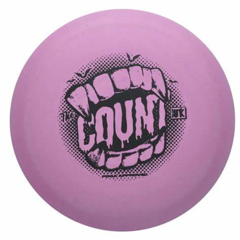 Disc Golf UK Count
