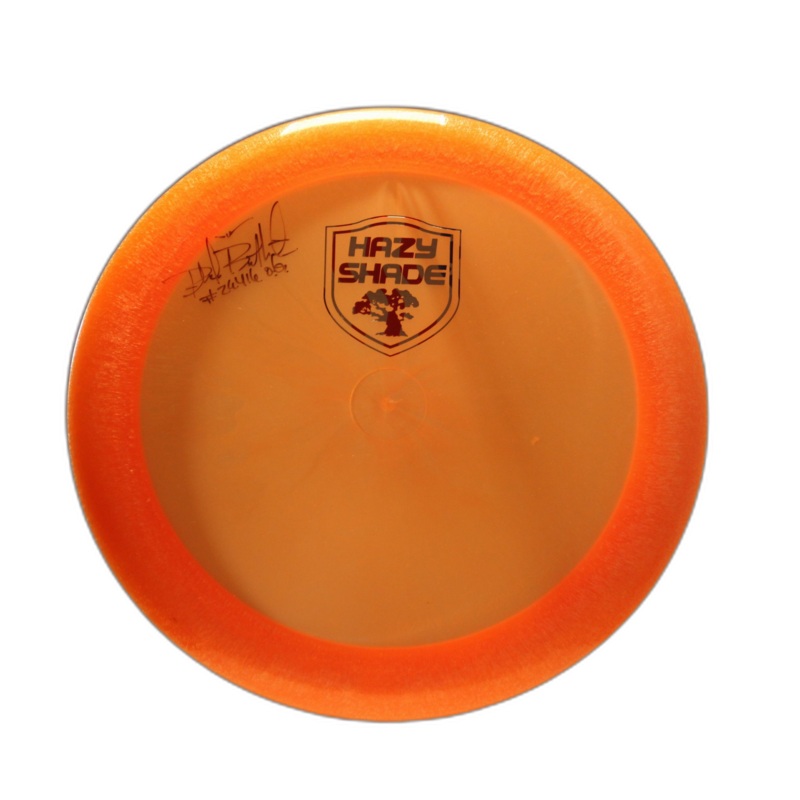 Discmania Philo Brathwaite Signed Luster C-Line PD2 Distance Driver