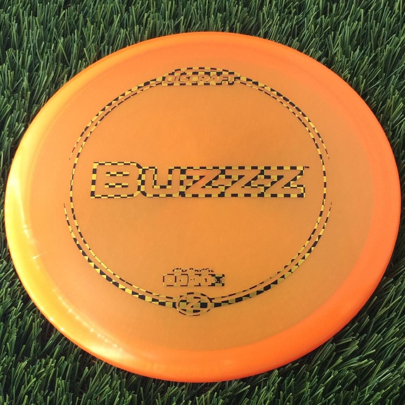 Discraft Elite Z Buzzz – 172g – Translucent Orange