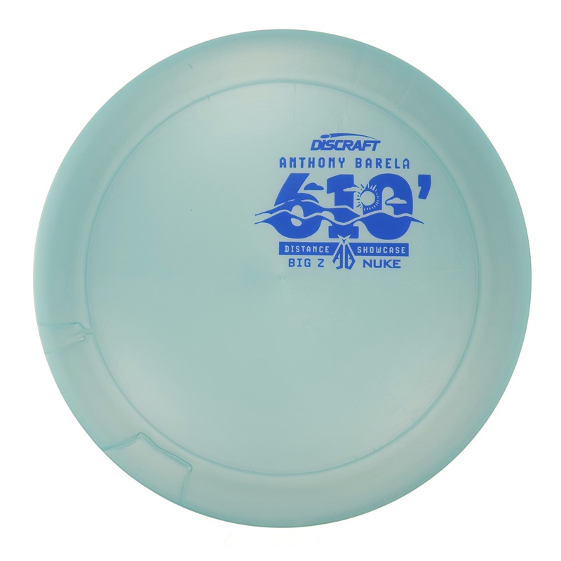 Discraft Nuke – 2023 Anthony Barela 610 Big Z 174g | Style 0001