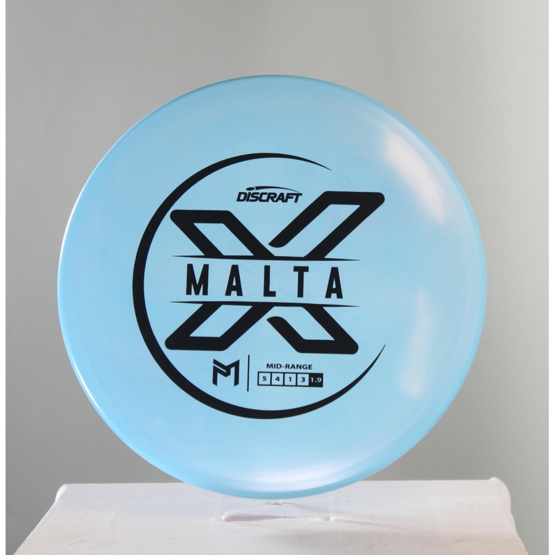 Discraft Paul McBeth X Line Malta Midrange