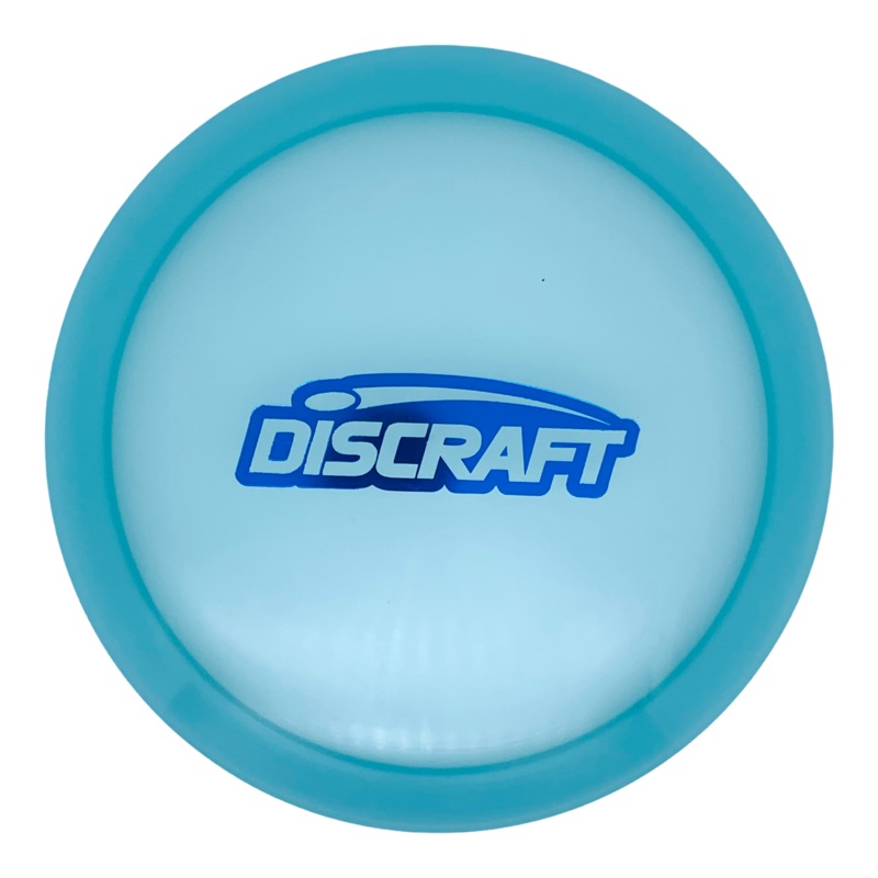 Discraft Z Glo Raptor – Bar Stamp