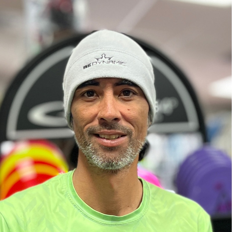 Dynamic Discs Be Dynamic Fleece Beanie