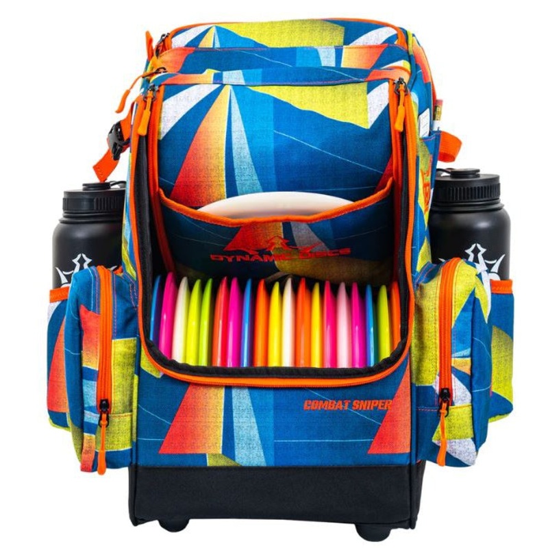 Dynamic Discs Combat Sniper Backpack Disc Golf Bag – Limited Edition