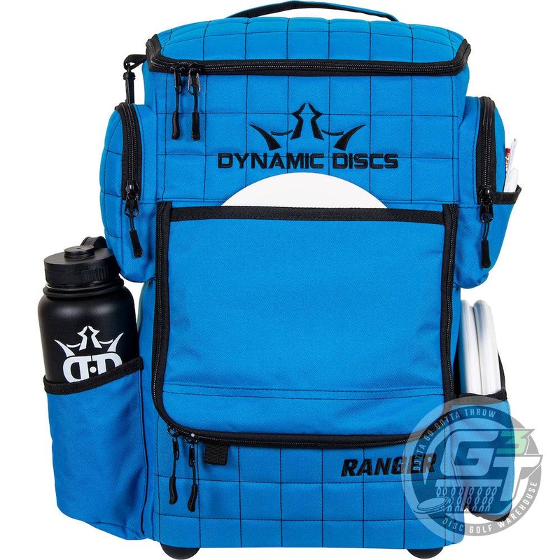 Dynamic Discs Ranger Backpack Disc Golf Bag