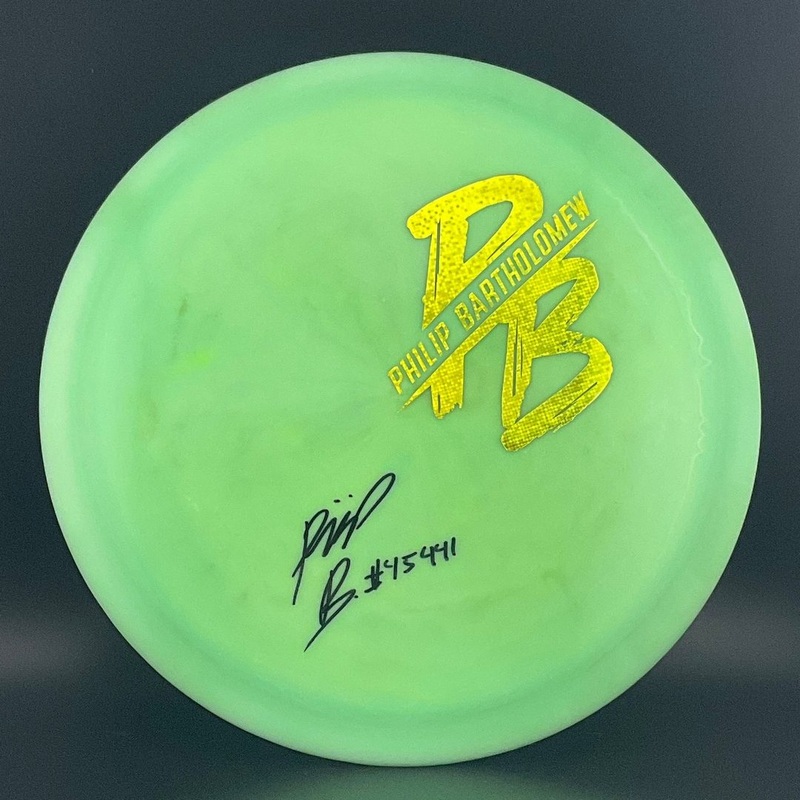 ESP Swirl Undertaker *Signed* – 2020 Philip Bartholomew LE