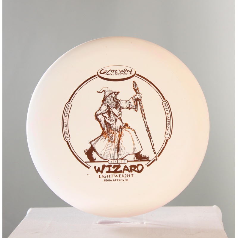 Gateway Sure Grip Lightweight Wizard Putter