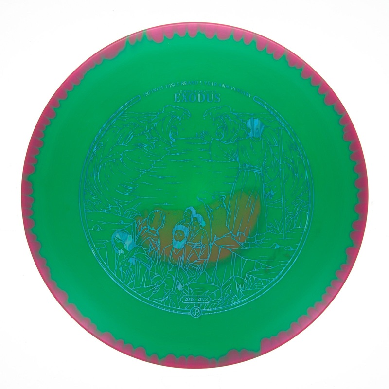 Infinite Discs Exodus – 5-Year Anniversary Halo S-Blend 175g | Style 0003