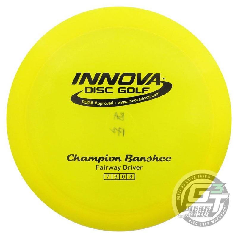 Innova Champion Banshee Fairway Driver Golf Disc