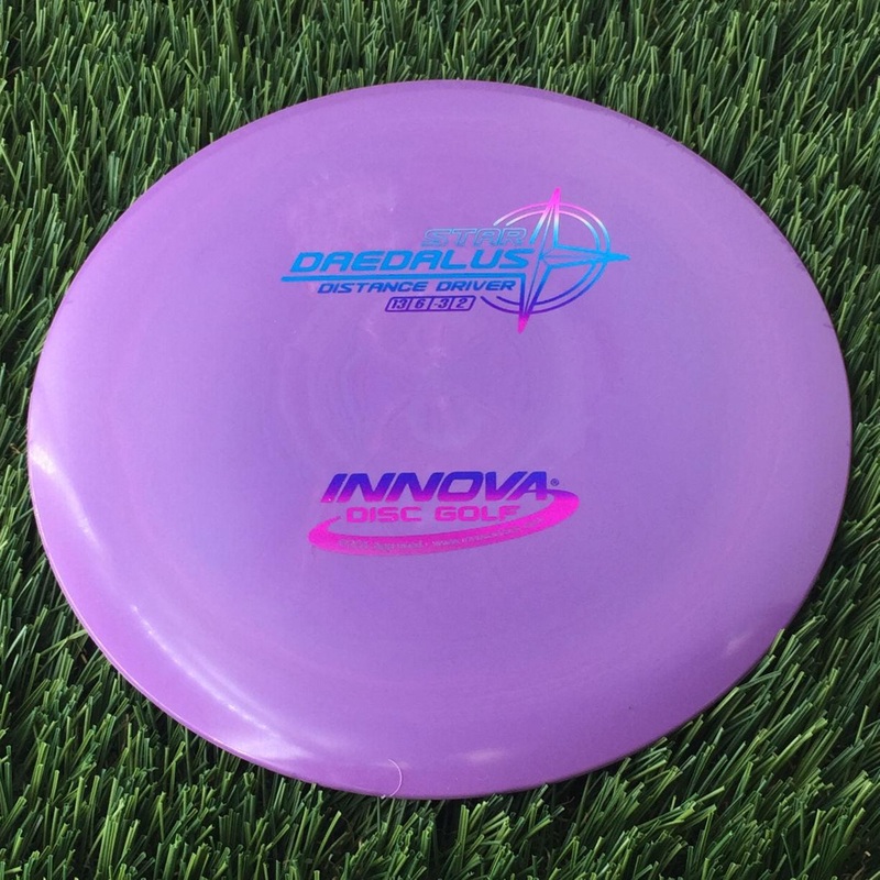 Innova Star Daedalus – 175g Purple