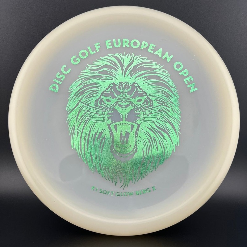 K1 Soft Glow Berg X – European Open
