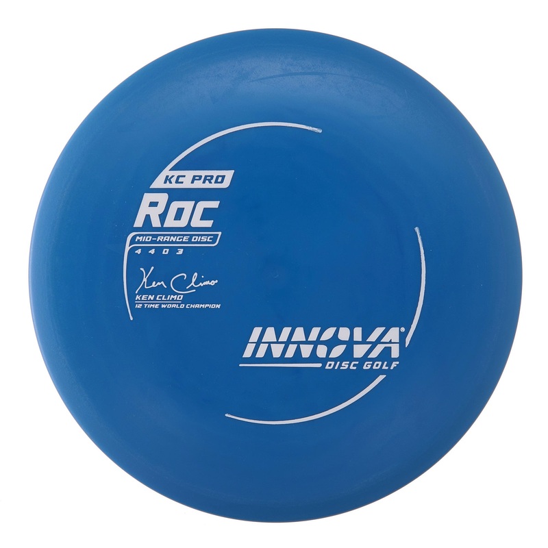 Ken Climo 12x World Champion KC Pro Roc