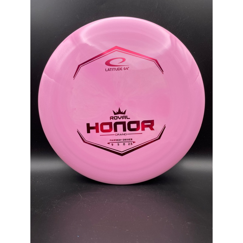 Latitude 64 – Honor – Royal Grand
