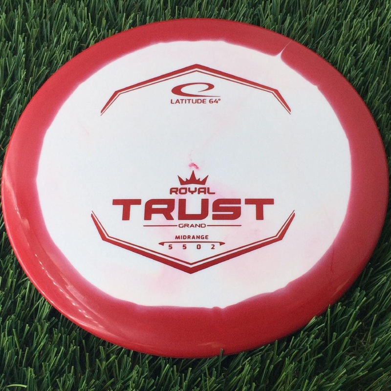Latitude 64 Royal Grand Orbit Trust – 176g Red