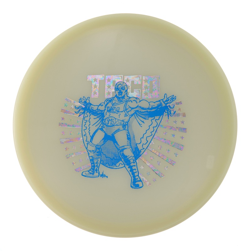 Mint Discs Taco – Nocturnal 176g | Style 0012