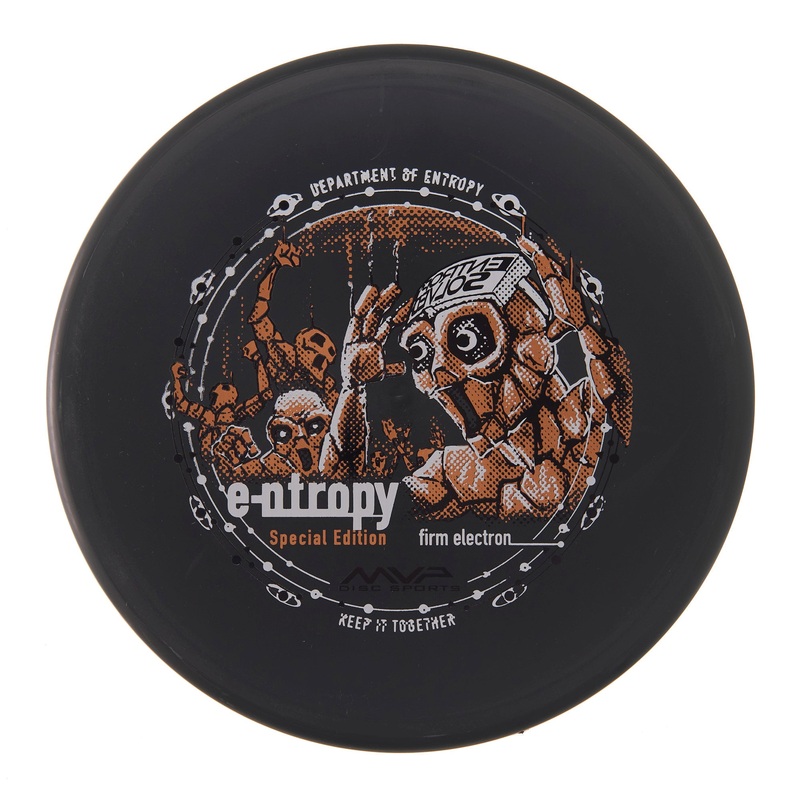 MVP Entropy – Special Edition Electron Firm 171g | Style 0008
