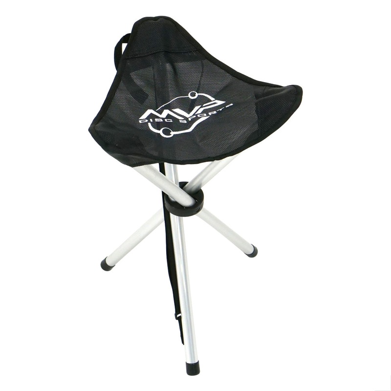 MVP Orbit Logo Large Tri-Pod Stool