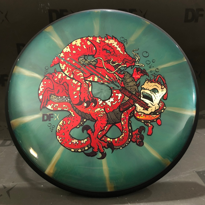 MVP Plasma Nomad – Under Pressure