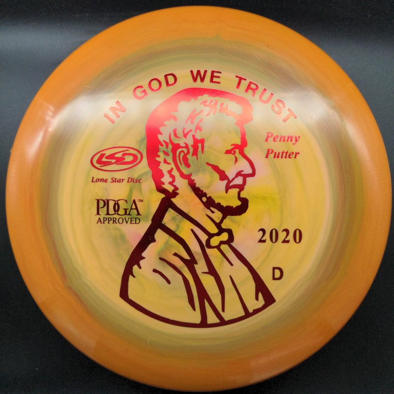 Penny Putter, Alpha Plastic