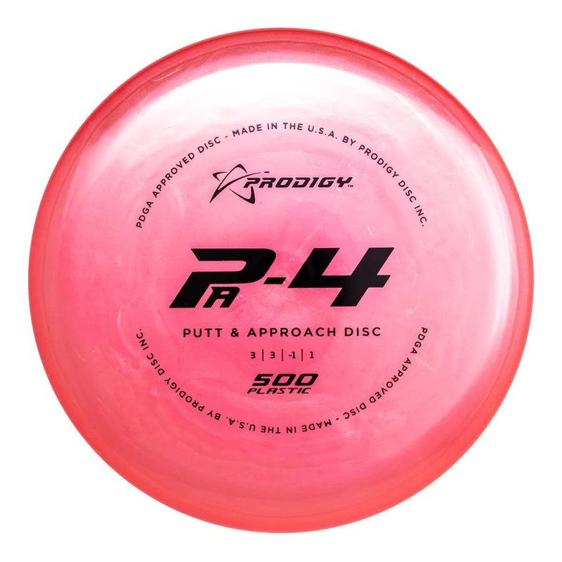 Prodigy 500 PA-4