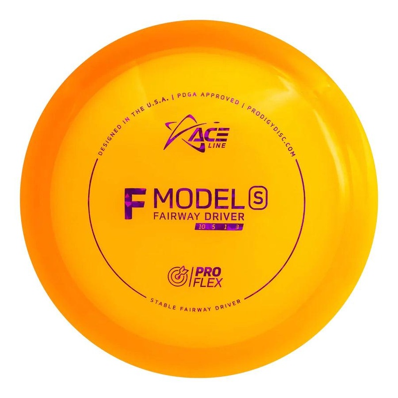 Prodigy ProFlex F Model S