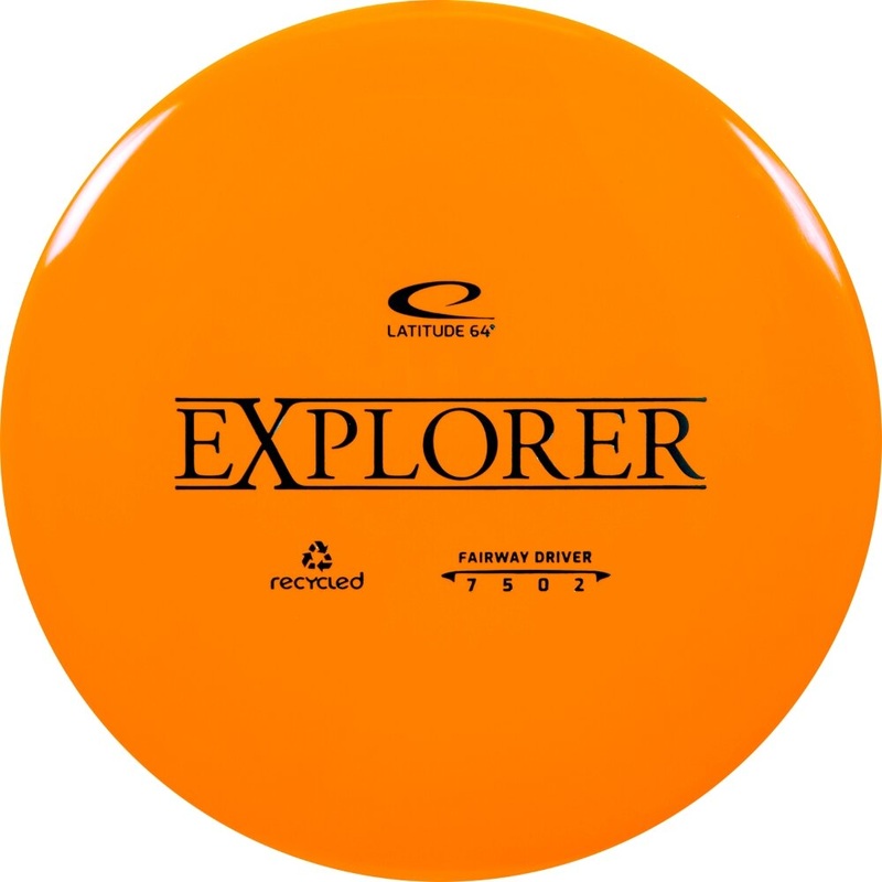 Recycled Explorer