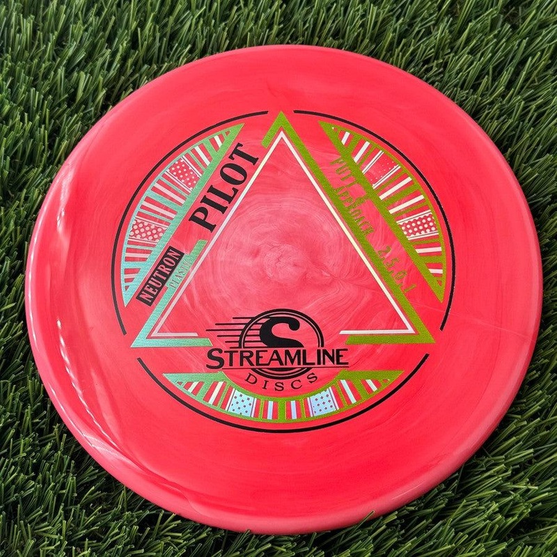 Streamline Neutron – Streamline Pilot – 174g Red