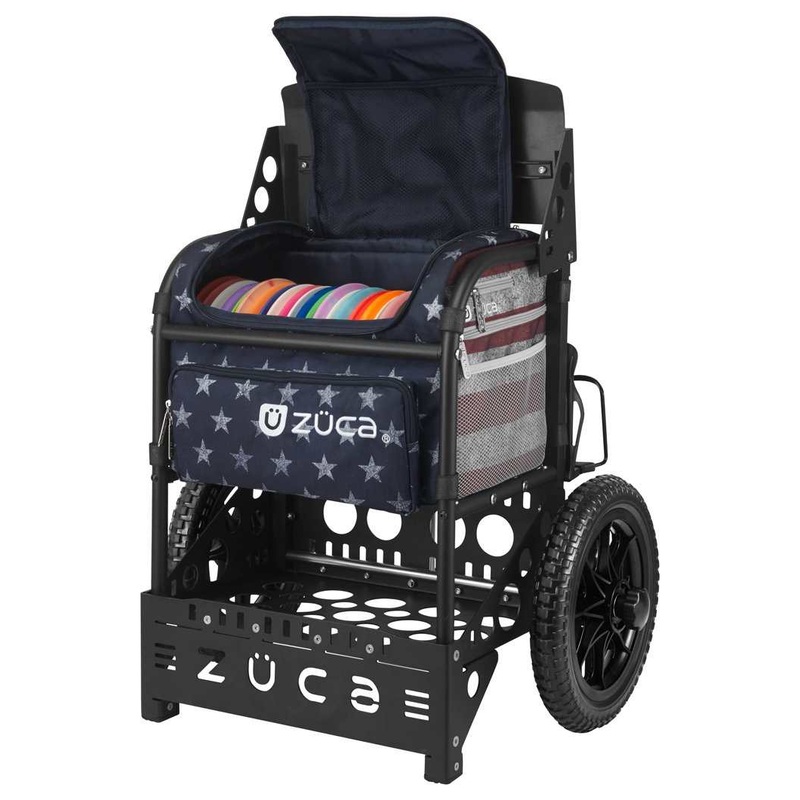 Zuca Transit Cart (Open Box)